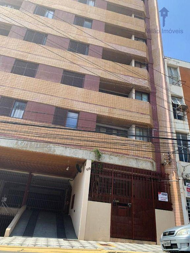 Imagem 21 de 22 de Apartamento 3 Dormitórios À Venda, 128 M², Edifício Malibu, Centro Em Sorocaba/sp - Ap1581