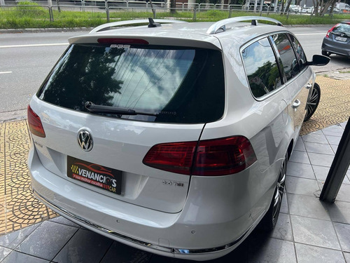 Imagem 6 de 9 de Volkswagen Passat 2.0 Fsi Variant V6 24v Gasolina 4p