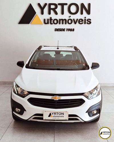 Chevrolet Onix Hatch 1.4 4P FLEX ACTIV AUTOMÁTICO