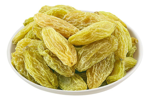 Pasas 8.81oz Snack De Fruta En Conserva Con Pasas Blancas Si