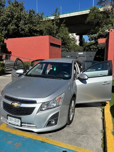 Chevrolet Cruze 1.4 Ltz L4//t At