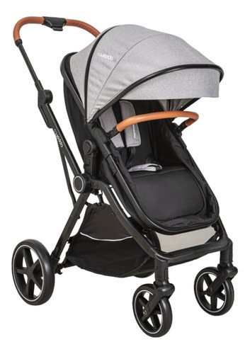 Carrinho de Bebe Kiddo Nomad Grafite Carrinho de Bebe Kiddo Nomad Grafite