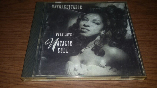 Natalie Cole Unforgettable With Love Cd