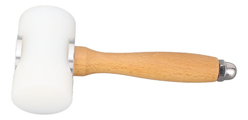 Martillo Para Tallar Cuero, Mango De Madera Profesional
