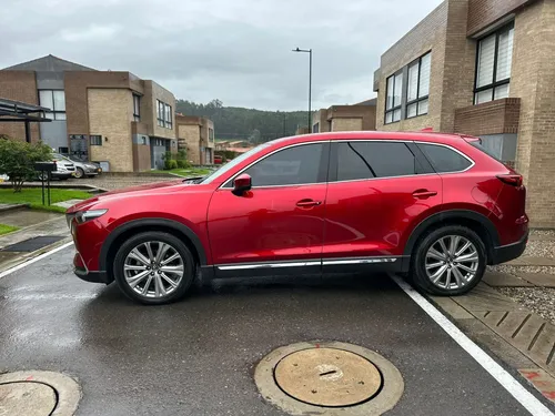 Mazda CX-9 2.5 Grand Touring Signature