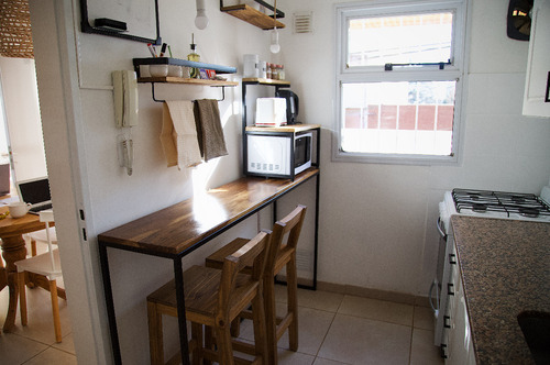 Casa Calma Tandil - Zona Centro. Ubicación Ideal. Moderno Y Luminoso. Electrodomésticos, Vajilla Y Ropa Blanca P/ 4 Pax. Cochera. Dpto. Alquiler Por Día.