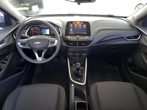 Chevrolet Onix 1.0 FLEX LT MANUAL