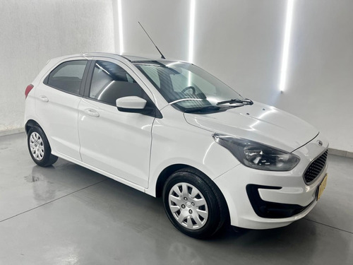Ford Ka 1.0 TI-VCT FLEX S MANUAL