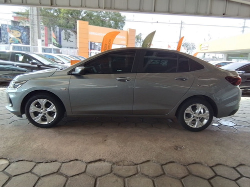 Chevrolet Onix 1.0 TURBO FLEX LTZ AUTOMÁTICO