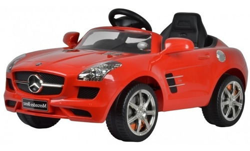 Vehiculo Infantil Mercedes Sls