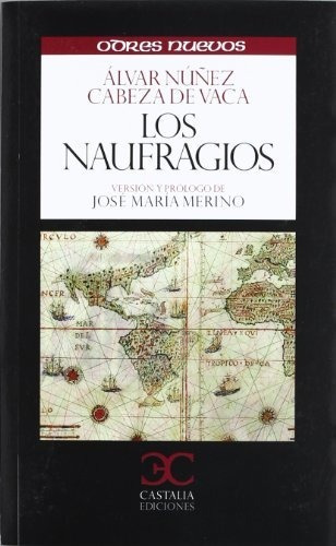 Los Naufragíos (odres Nuevos, O/n. (nuevo Formato))