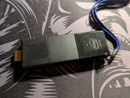 Intel Compute Stick 32gb Stk1aw32sc Con Windows 11 (Usado)