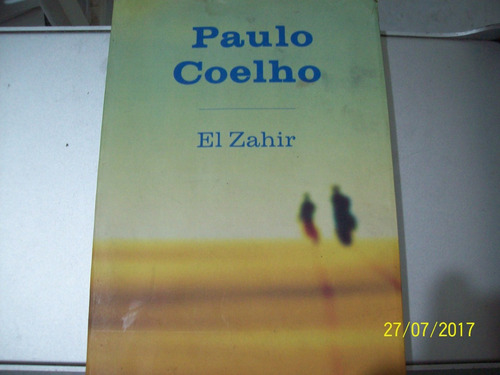 Paulo Coelho:el Zahir