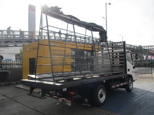 Foton Aumark Bj1044 V9jd4-f1 - Planchon