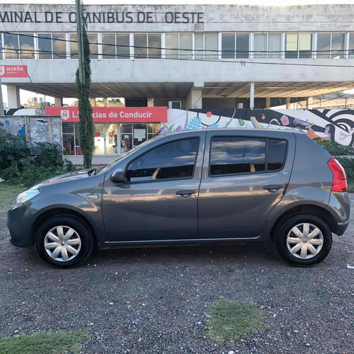 Renault Sandero 1.6 Authentique Pack I 90cv Abcp+abs 2013