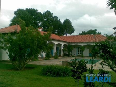 Casa Térrea - Indefinido - Sp - 264263