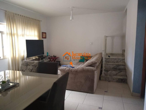 Imagem 6 de 16 de Sobrado À Venda, 170 M² Por R$ 600.000,00 - Jardim Vila Galvão - Guarulhos/sp - So0712