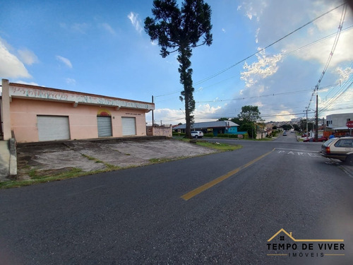 Imagem 7 de 15 de Terreno - Xaxim - Ref: 1410 - V-tdv1408