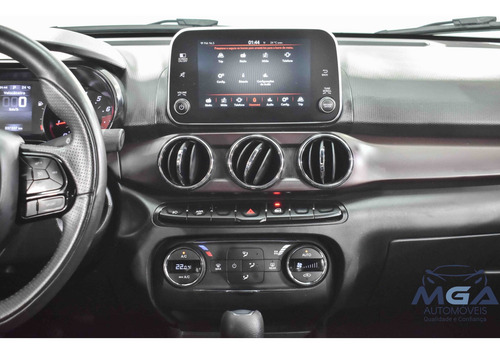 Fiat Cronos 1.3 FIREFLY FLEX PRECISION CVT
