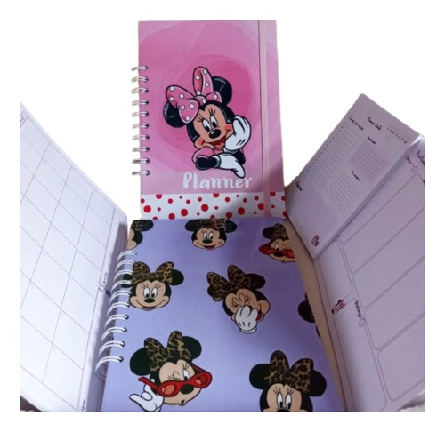 Pack Papeleria Minnie