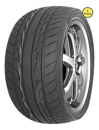 Paq 4 Llantas Saferich Frc88 265/40r20 104y Xl Bsw 320/a/a