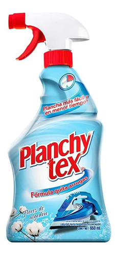 Líquido Planchar Fácil Planchy Tex Botella Atomizador 650 Ml