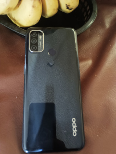 Celular Oppo A53 Azul Petróleo (Usado)