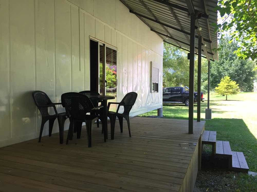 Casa-contenedor Santa Ana - Colonia Ideal Parejas