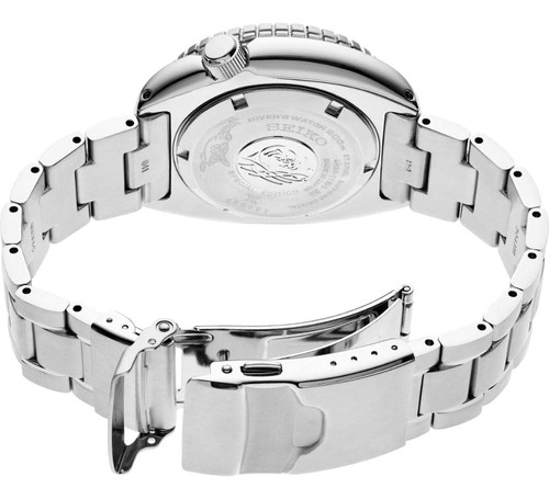 Seiko Prospex Us Edición Especial Ocean Conservation Turtle