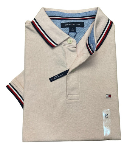 Tipo Polo Tommy Hilfiger Hombre Rfprp1,