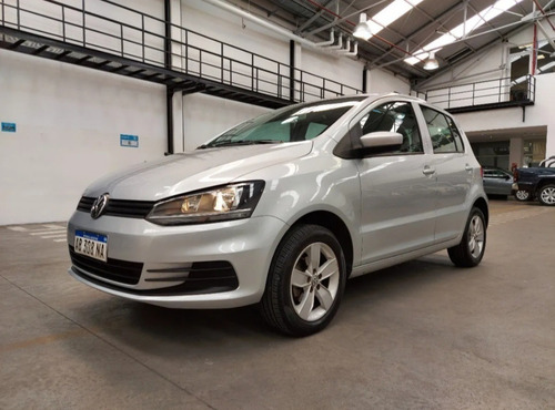 Volkswagen Fox Comfortline 2017 - Excelente Unidad - Autotag
