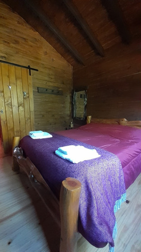 Imagen 4 de 5 de Cabaña Alojamiento Turístico Cálida Y Confortable