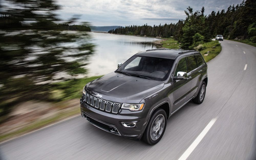 Jeep Grand Cherokee Limited 3.6l At8 Awd $
