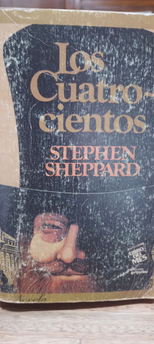 Lis Cuatrocientos Stephen Sheppard