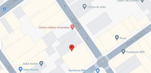 Cochera En Venta - 12mts2 - Belgrano