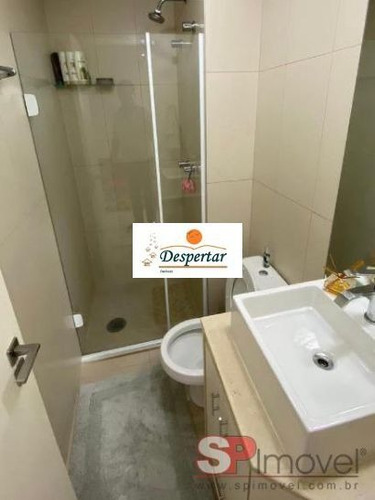 08330 - Apartamento 2 Dorms. (1 Suíte), Vila Leopoldina - São Paulo/sp - 8330