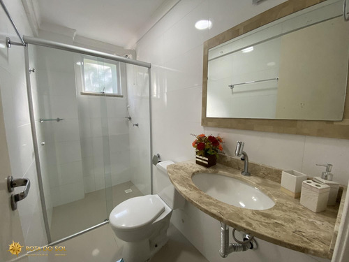 Imagem 15 de 22 de Apartamento Mobiliado À Venda No Centro De Bombinhas - A002