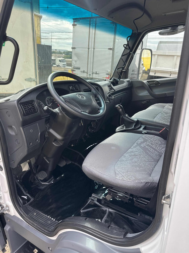 Mb 1016 2014 Accelo Único Dono Carroceria 6,20 Bem Novo !