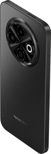 Celular Tecno Spark 30c 256gb + 4gb Orbit Black