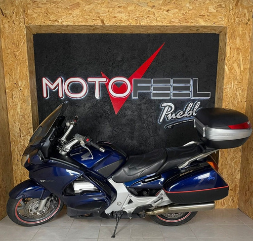 Imagen 1 de 7 de Motofeel Puebla - Honda St1300- @motofeelpue