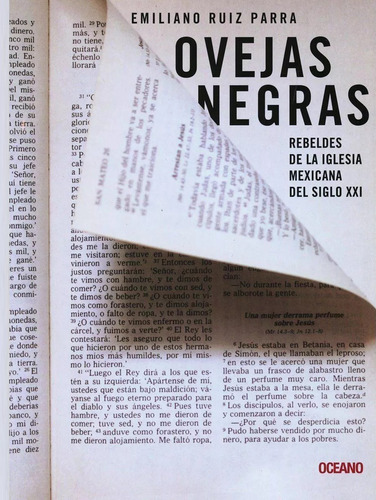 Ovejas Negras - Emiliano Ruiz Parra - Oceano