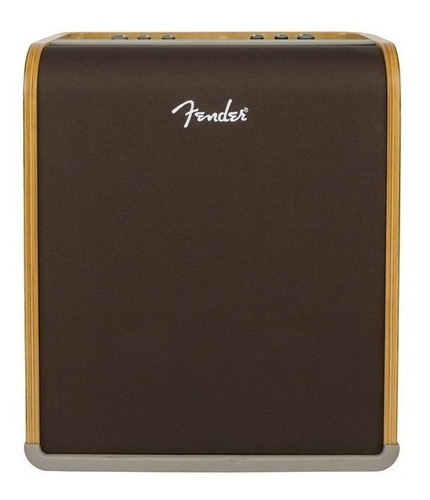 Amplificador Acústico Fender Acoustic Sfx Color Marrón oscuro