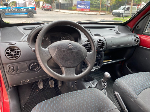 Renault Kangoo Authentique Plus 7as `16