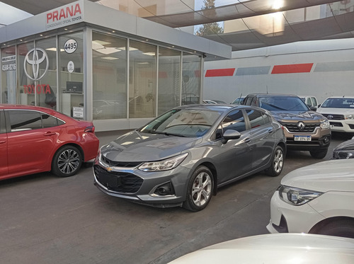 Chevrolet Cruze CRUZE LT 5P