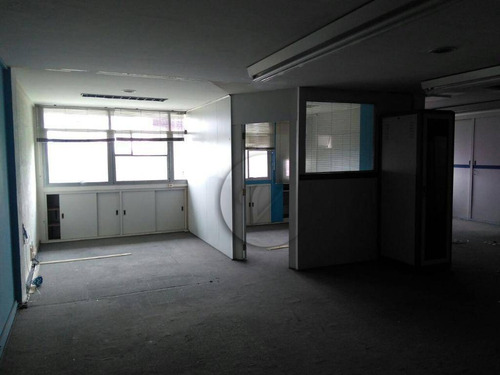Imagem 3 de 12 de Sala Comercial À Venda, Vila Bastos, Santo André - Sa0536. - Sa0536