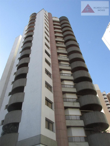 Imagem 16 de 30 de Apartamento Residencial À Venda, Tatuapé, São Paulo. - Ap2345