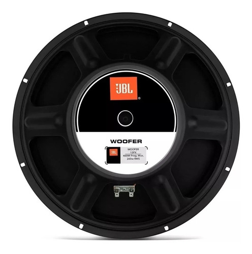 Kit Com 2 Woofers 15'' Jbl 15px 200w Rms 8 Ohms Originais