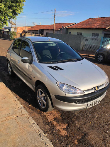 Peugeot 206 2006 1.4 Holiday 5p