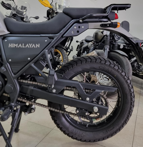 Royal Enfield Himalaya 2023