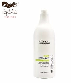 Shampoo Loreal Pure Resource 1500 Ml